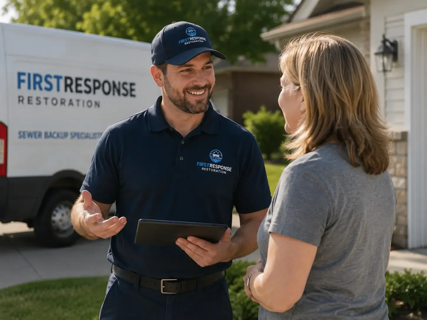 Oley, PA Sewer Backup Cleanup Q&A